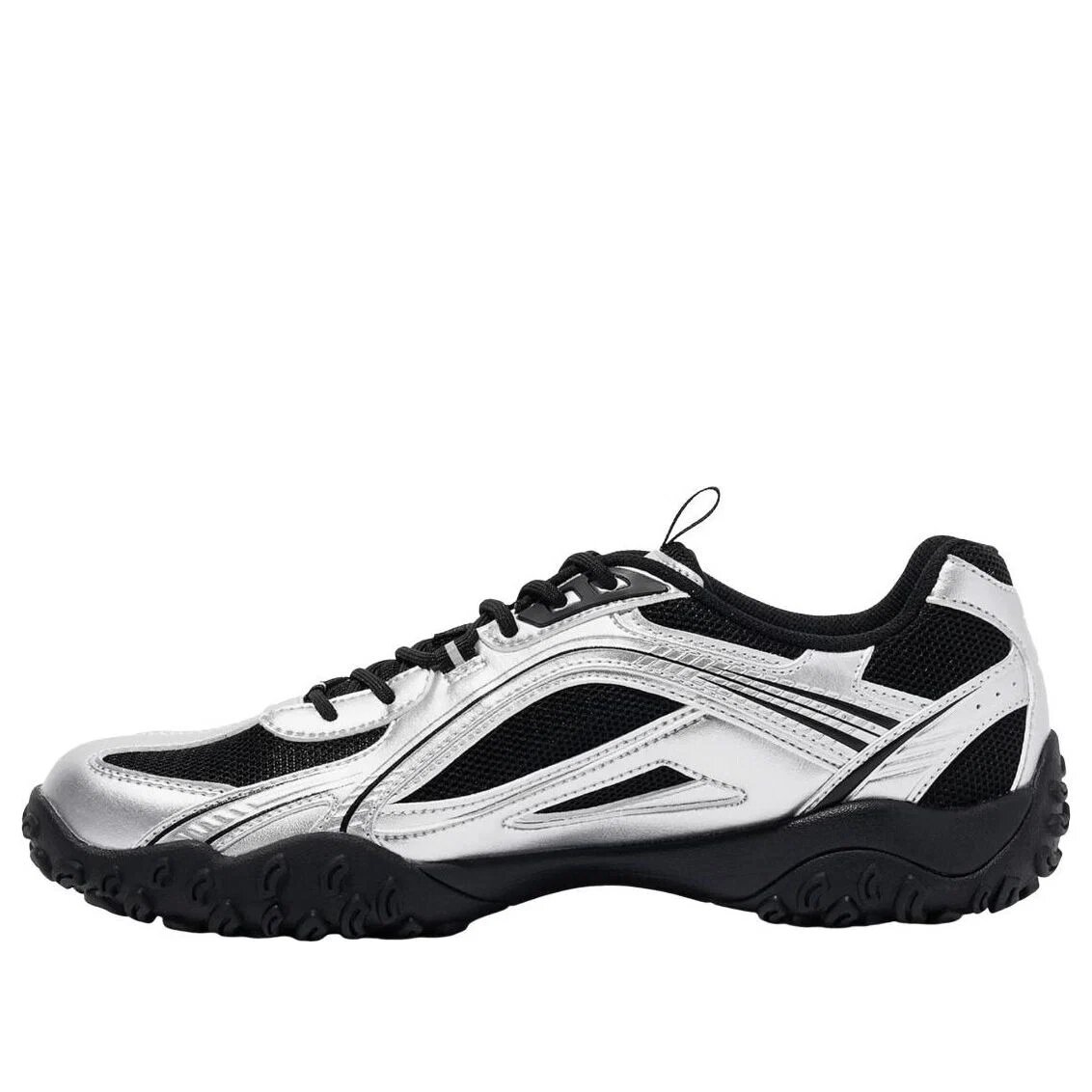Echappe MS "Black Silver"