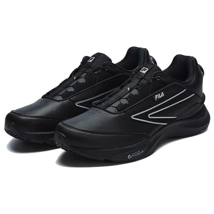Energy Boa 1+ Low Shoes "Black"