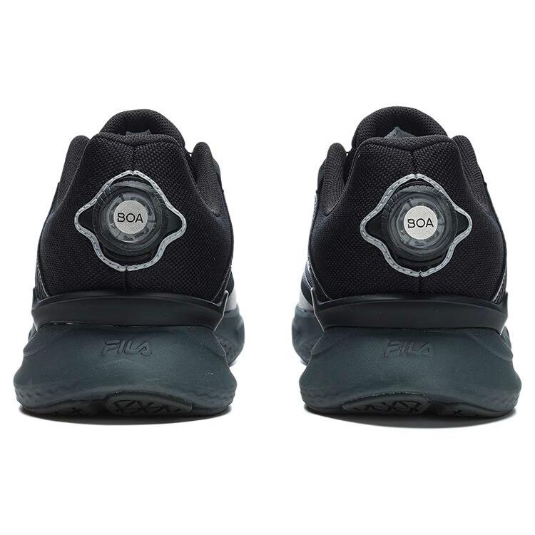 Energy Boa 1+ Shoes "Black White"