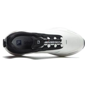 Energy Boa 1+ Shoes “White Black”