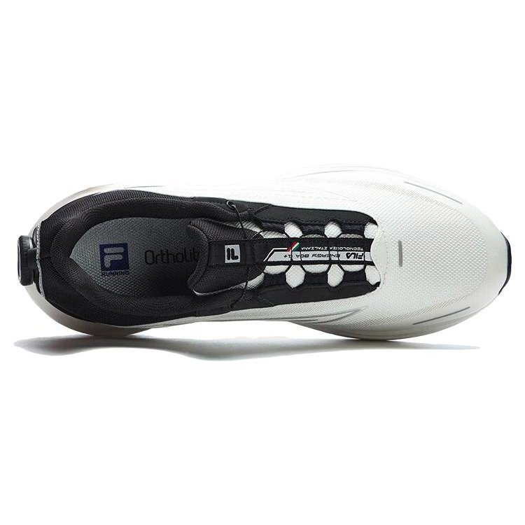 Energy Boa 1+ Shoes "White Black"