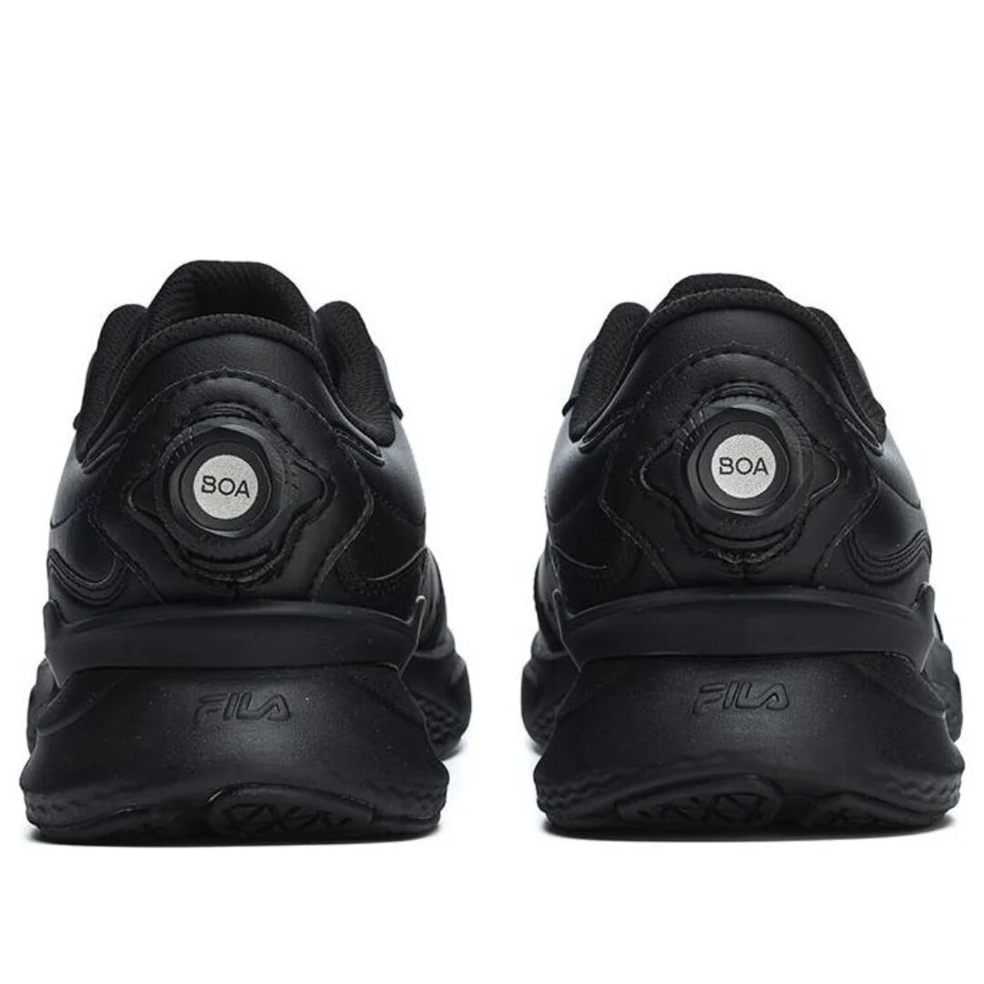 Energy Lux Boa Low "Black"