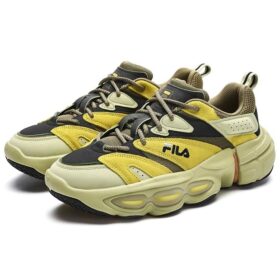 ET Fashion Sneakers “Yellow”