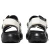 Falataper V3 Sandals "White Black"