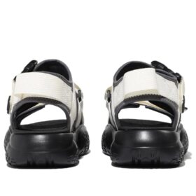 Falataper V3 Sandals “White Black”