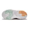 Fashion Brick Skate Shoes "Brown Orange White"