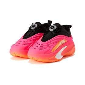 Fashion Running Sneakers “Pink Orange”