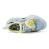 Fashion Running Sneakers "White Blue Yellow"