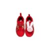 Fashion Shoes "Red Gold"
