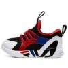Fashion Sneakers "Black Red White"