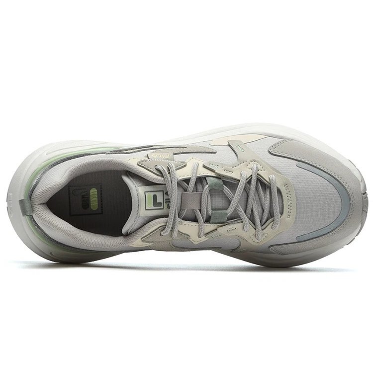 Fashion Sneakers "Gray Green"