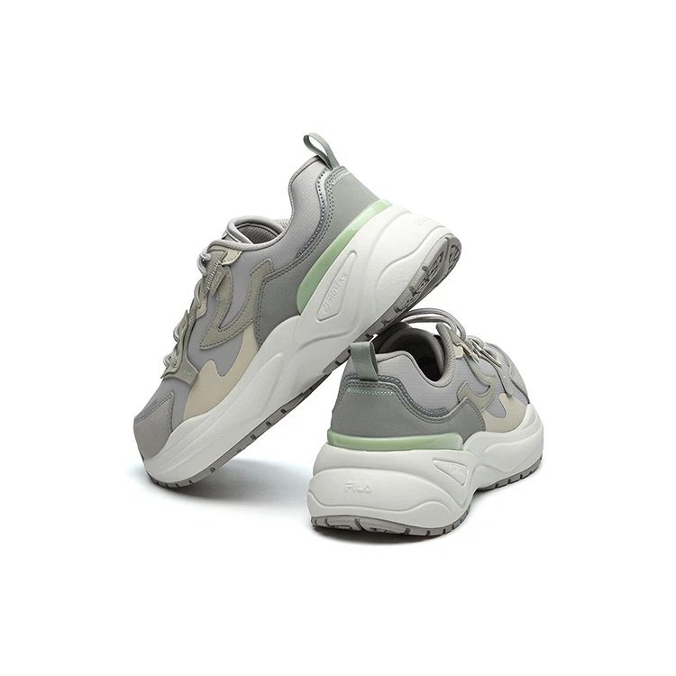 Fashion Sneakers "Gray Green"