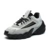 Fashion Sneakers Low Cut Grey