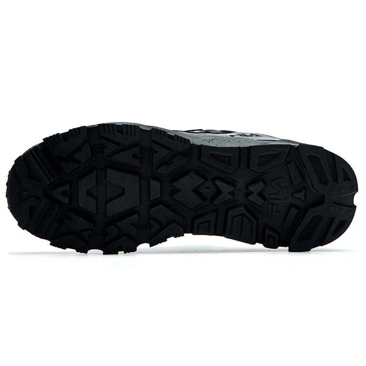 Fashion Sneakers Low Running Shoes Black/Grey