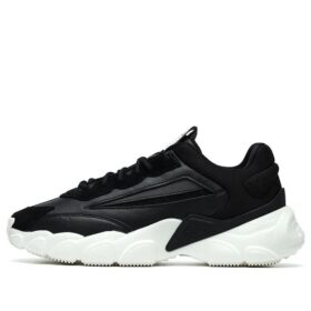 Fashion Sneakers Low-top Running Shoes Black/White