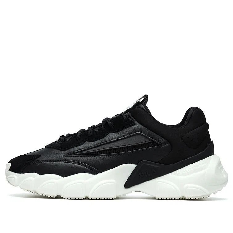Fashion Sneakers Low-top Running Shoes Black/White
