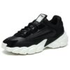 Fashion Sneakers Low-top Running Shoes Black/White