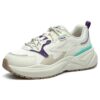 Fashion Sneakers White/Blue
