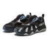 Fashion Training Shoes "Black Blue Silver"