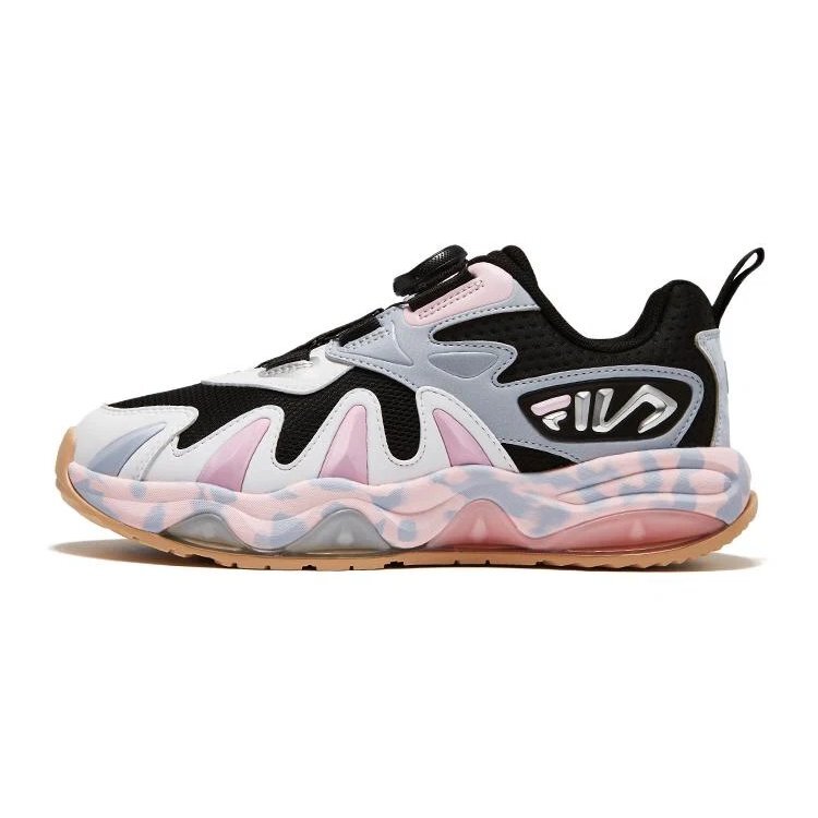 Fashion Training Shoes "Black Pink"
