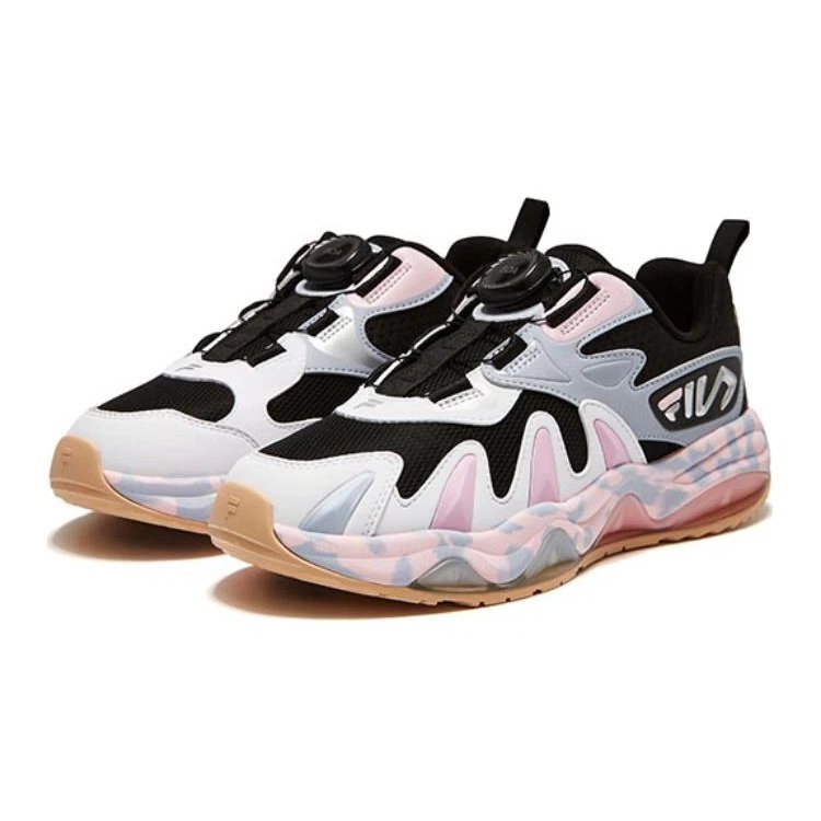 Fashion Training Shoes "Black Pink"