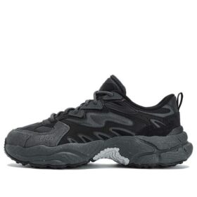 Fern Sneakers "Black Grey"