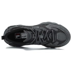 Fern Sneakers “Black Grey”