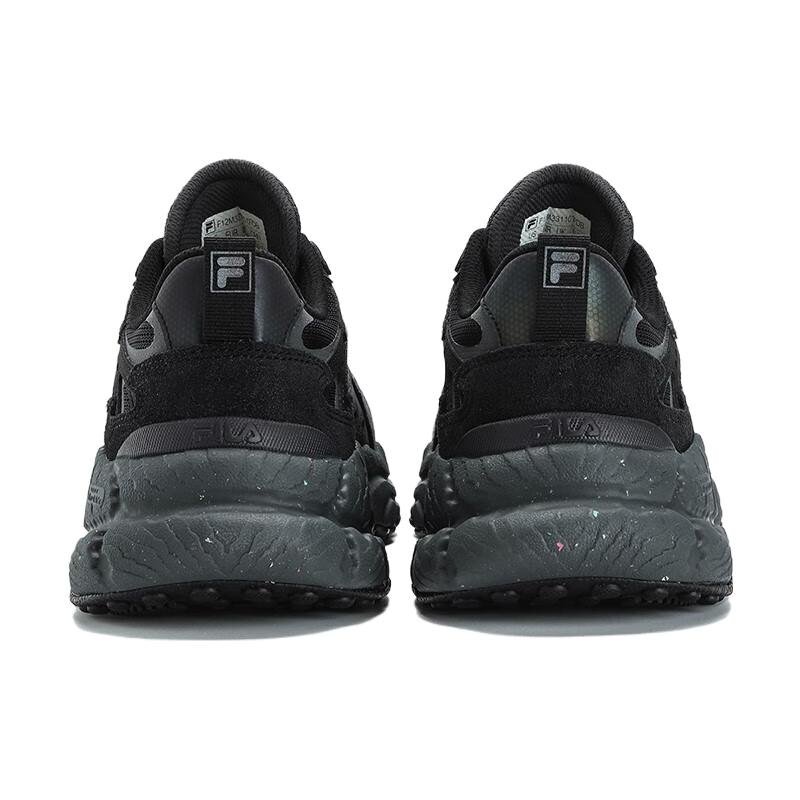 Fern Sneakers "Black Grey"
