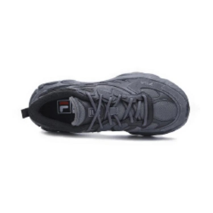 FERN Sneakers "Grey Black"