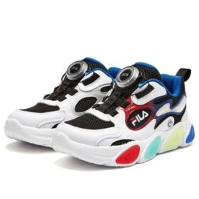 Ferris Wheel “White Multi-Color”