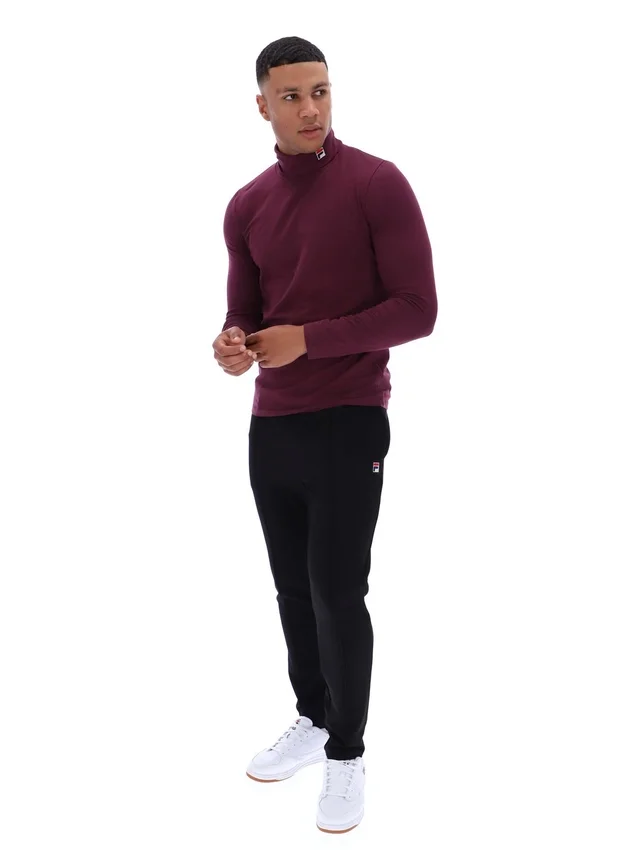 Fig 19th Classic Roll Neck Sweater
