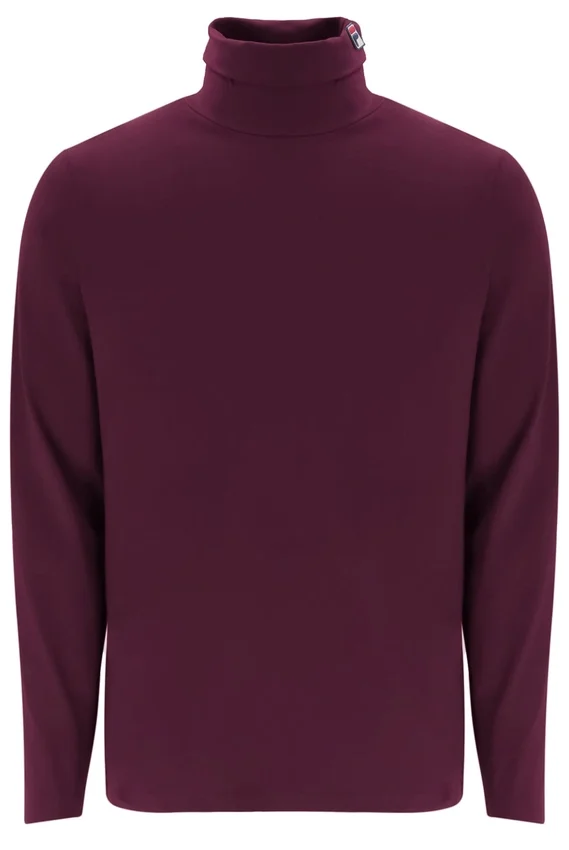 Fig 19th Classic Roll Neck Sweater