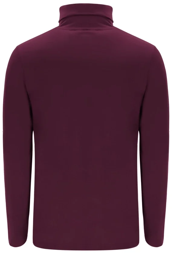 Fig 19th Classic Roll Neck Sweater