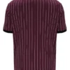 Fig BB1 Classic Vintage Striped Polo