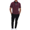 Fig BB1 Classic Vintage Striped Polo