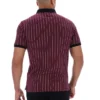 Fig BB1 Classic Vintage Striped Polo