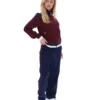 Fig Bianca Archive Inspired Track Top