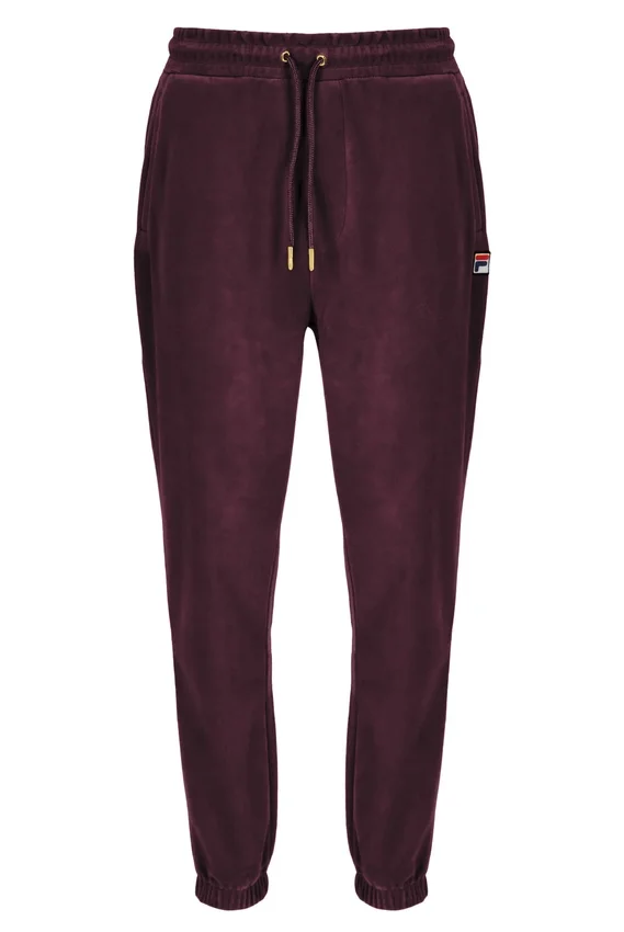 Fig Eddie Velour Track Pant