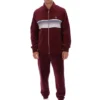 Fig Malakai Striped Track Top