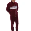 Fig Malakai Striped Track Top