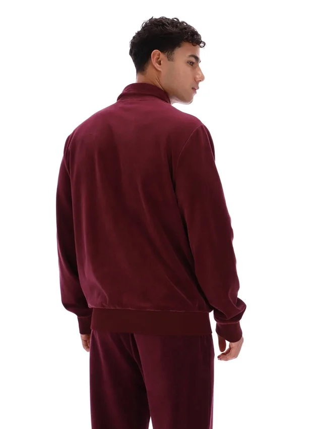 Fig Malakai Striped Track Top