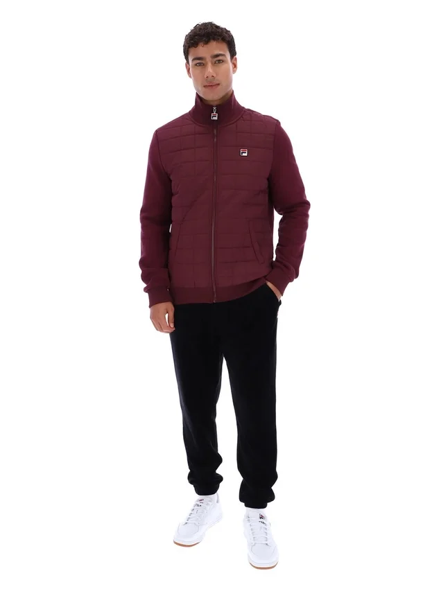 Fig Moor Padded Front Jacket