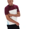 Fig Tiebreaker Colour Block T-Shirt