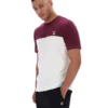 Fig Tiebreaker Colour Block T-Shirt