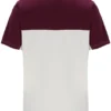Fig Tiebreaker Colour Block T-Shirt
