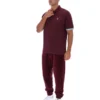 Fig Zev Cuff Detail Polo