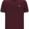 Fig Zev Cuff Detail Polo