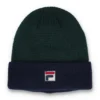 Fila Forest Rune Colourblock Turn-Up Beanie