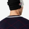 Fila Navy 110 Cashmere Winter Beanie