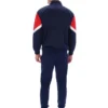 Fila Navy Albarn Archive Inspired Track Top